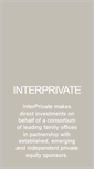 Mobile Screenshot of interprivate.com